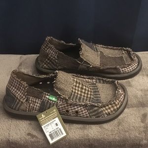 Men’s Sanuk Vagabond Ragabond 7.5